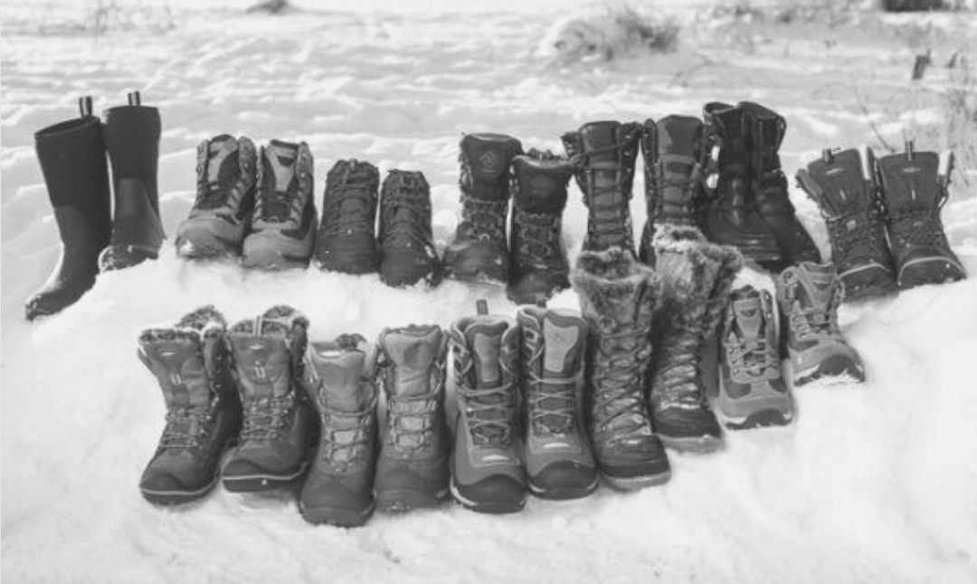 The Best Winter Boots to Keep Your Feet Warm When Hiking Vessi Footwear