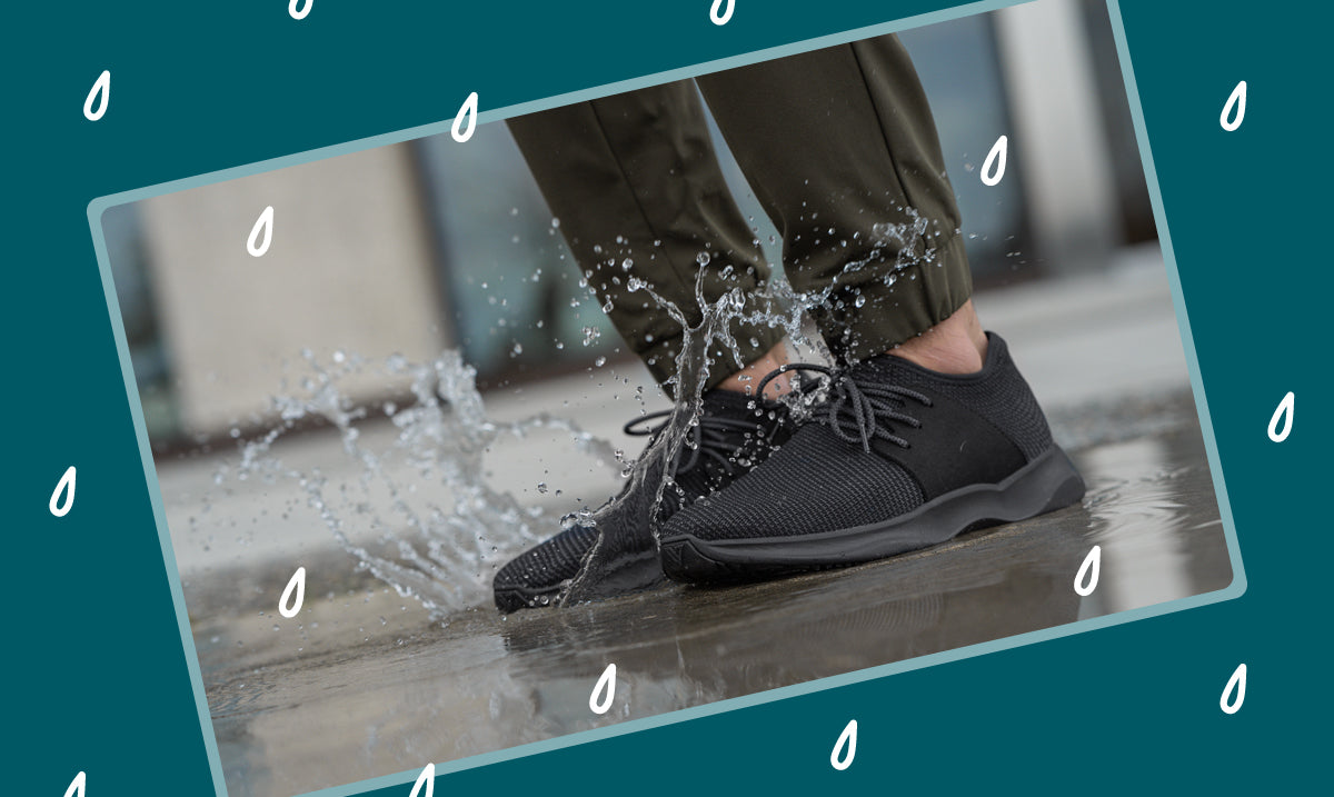 Why Waterproof Sneakers Are Worth the Cost