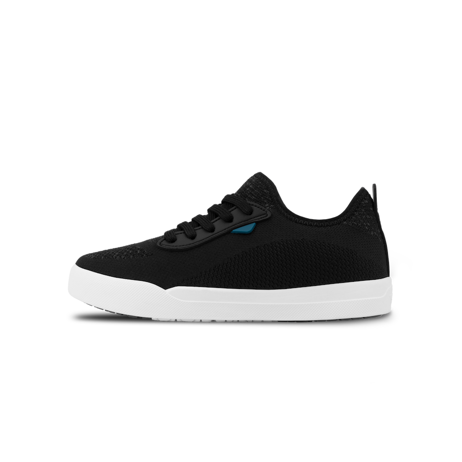 Women's Weekend - Asphalt Black | Vessi Women's Weekend - Asphalt Black | Vessi