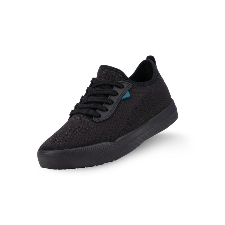 Men's Weekend Asphalt Black on Black Vessi