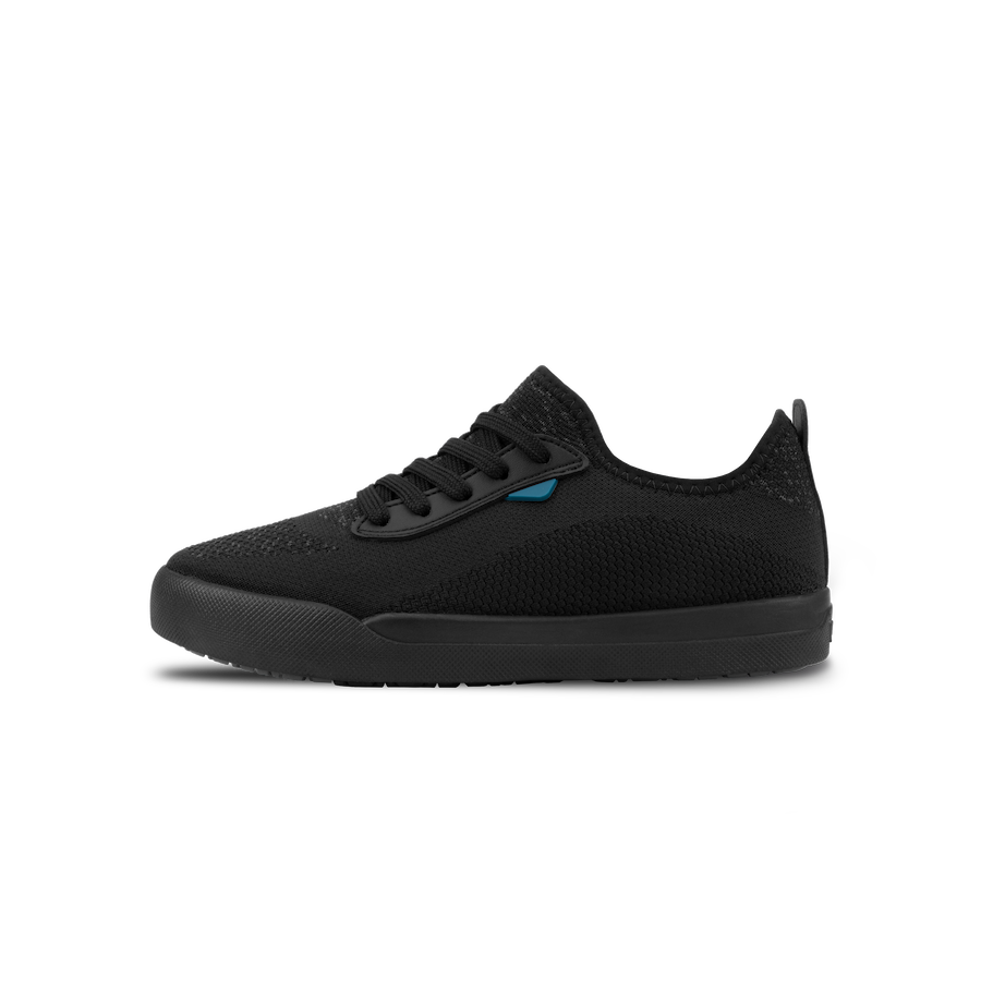 Men's Weekend - Asphalt Black on Black | Vessi