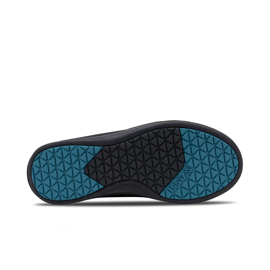 Men's Weekend - Asphalt Black on Black | Vessi