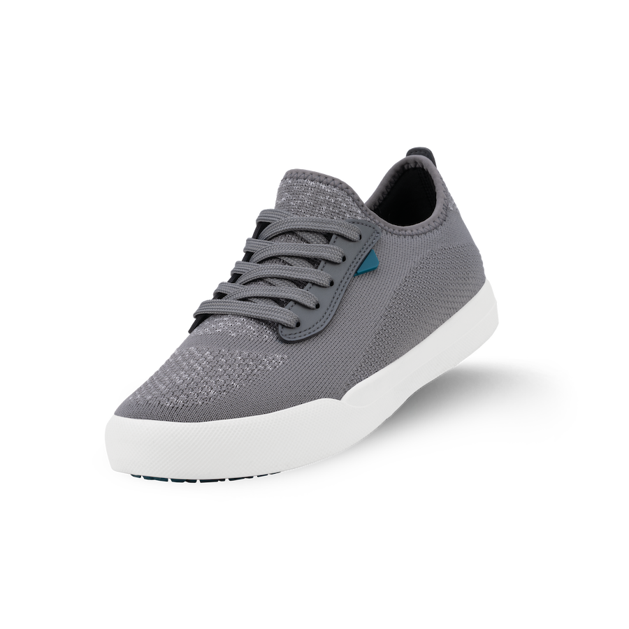 Women's Weekend Concrete Grey Vessi - Main Image