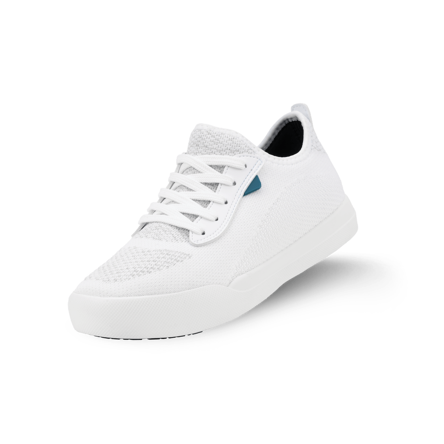 Women's Weekend Marble White Vessi