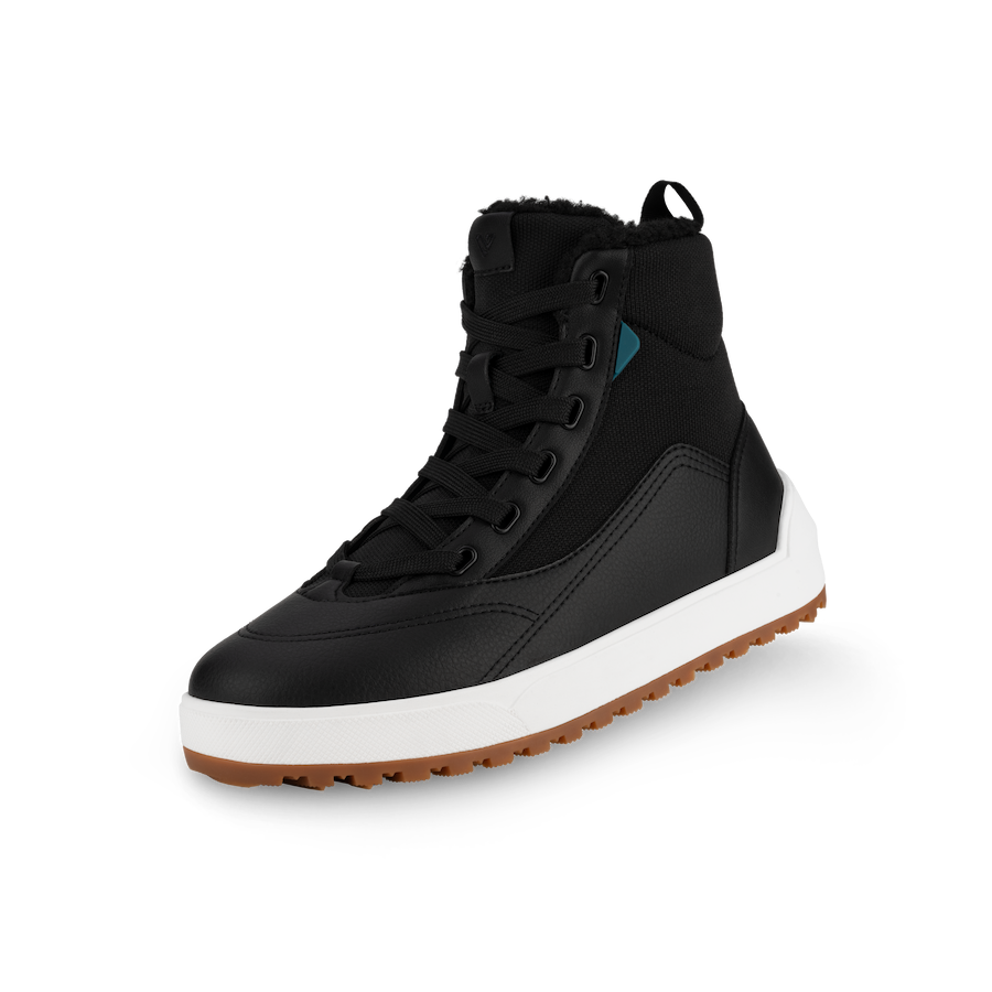 Women s Alta High Top Asphalt Black