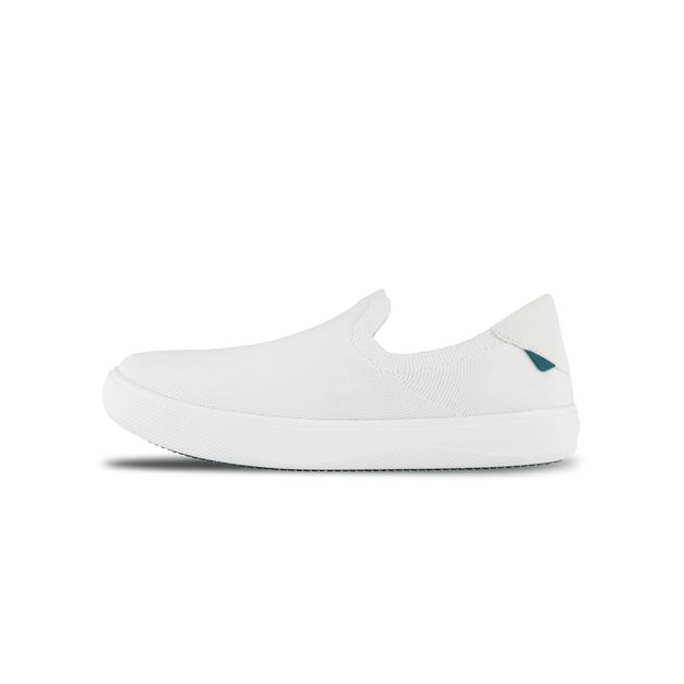 Boardwalk-SlipOns-Sail_White-  display picture 2