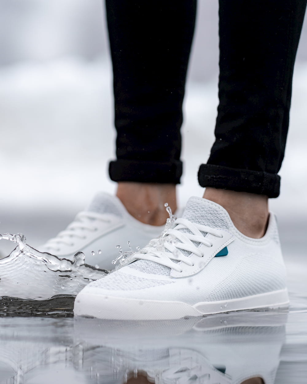 The Best Sneakers for Rain Vessi Footwear