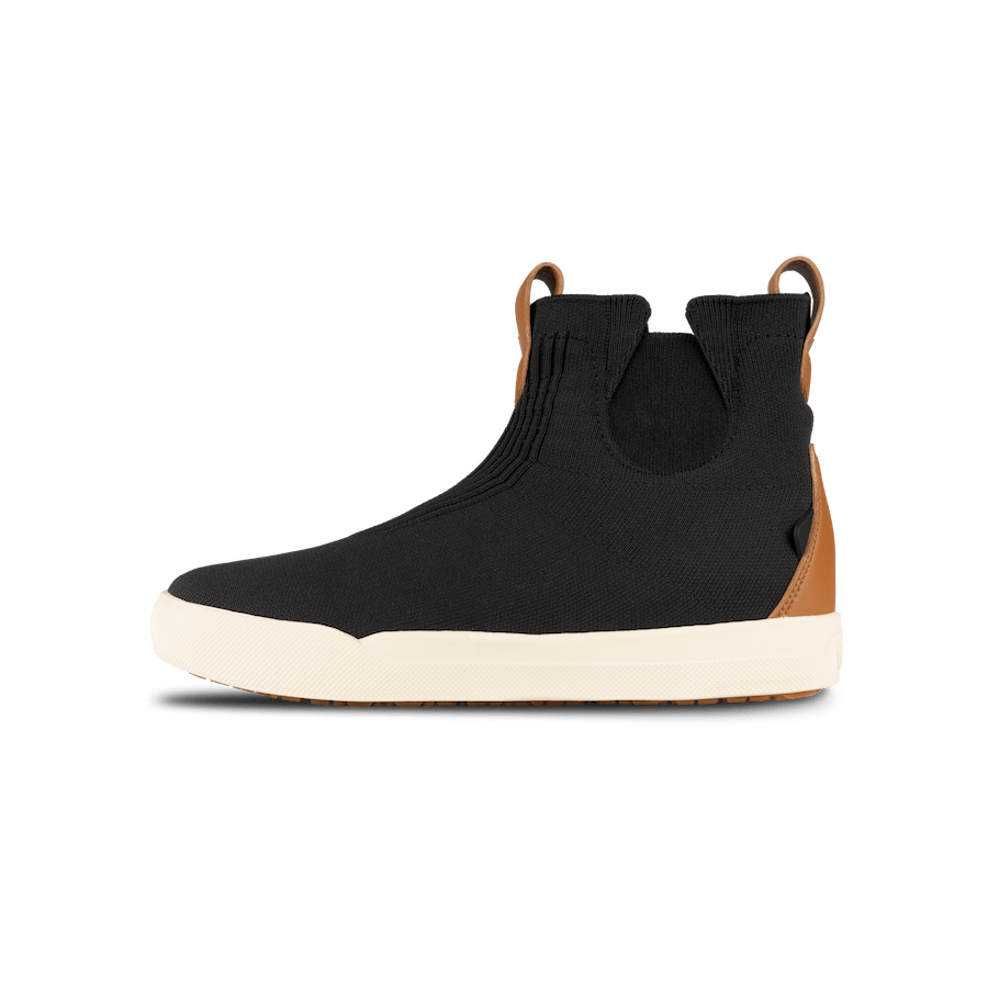 Women's Classic Chelsea Asphalt Black/Off White - Main Image