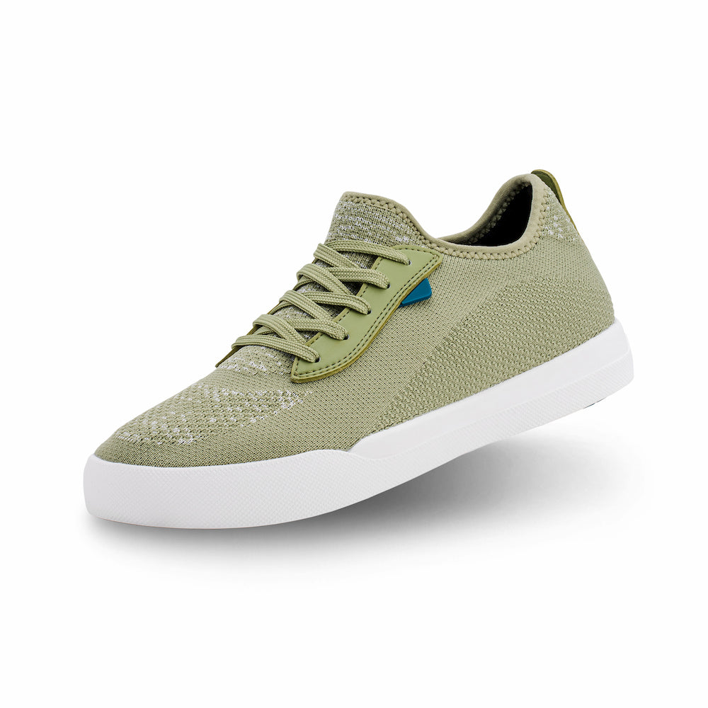 Men's Weekend Matcha Green Vessi Footwear