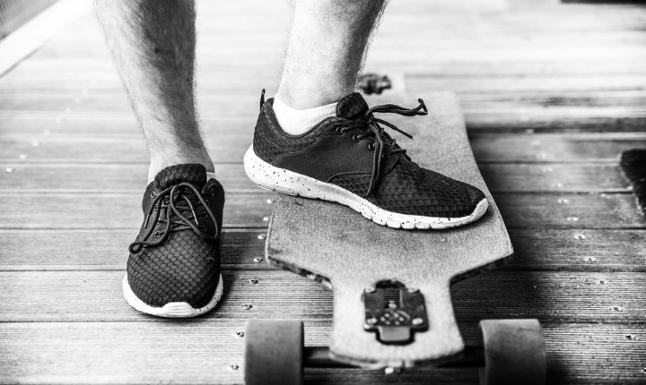 Why Glue Pennies to the Bottom of Shoes?