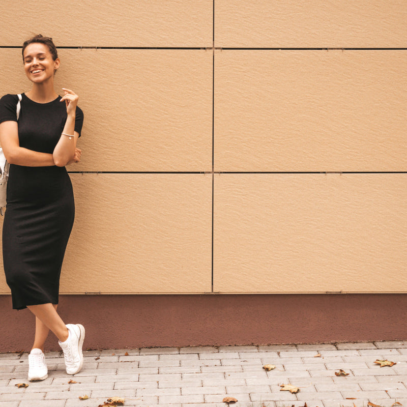 What Shoes to Wear with Black Dress: All Occasion Picks – Vessi