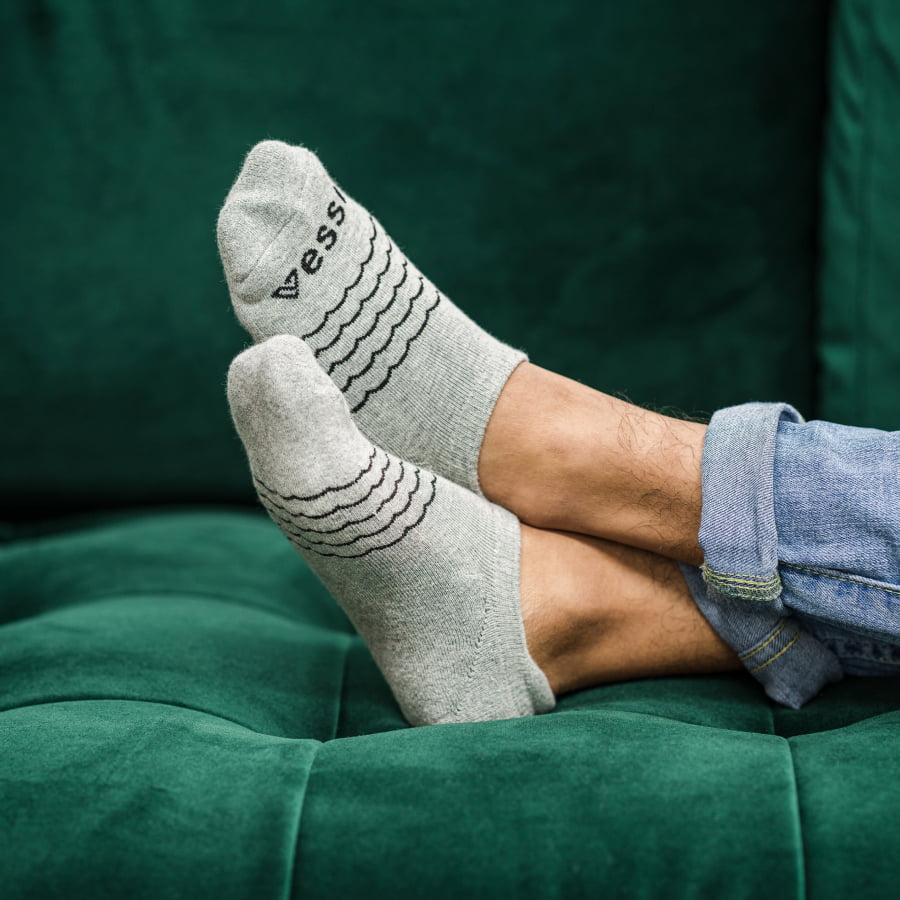 best breathable socks for sweaty feet