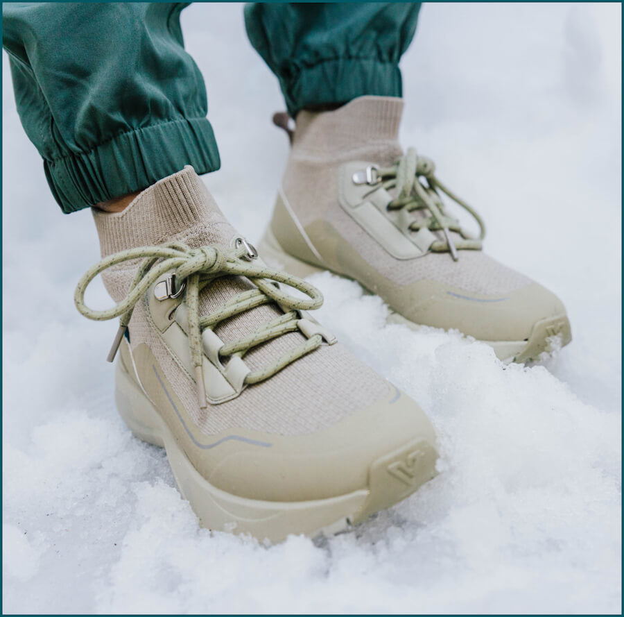 do waterproof shoes make your feet sweat