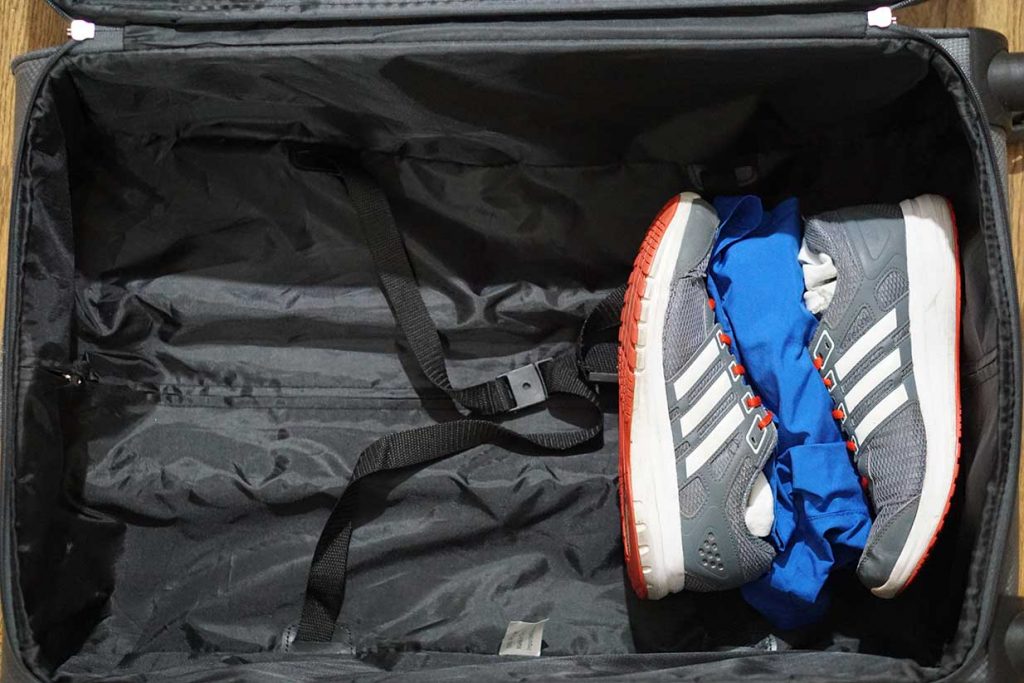 How to Pack Shoes in a Suitcase: Efficient Travel Tips