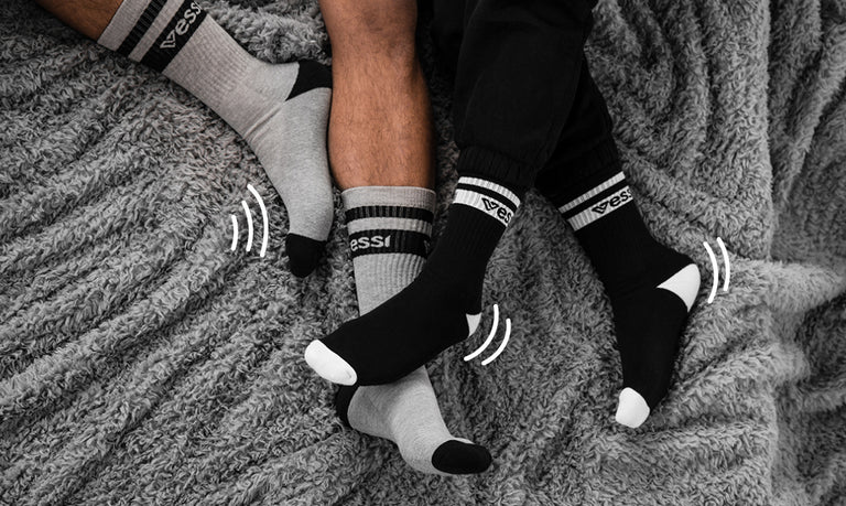 How Wearing Wet Socks to Bed Benefits Your Immune System – Vessi