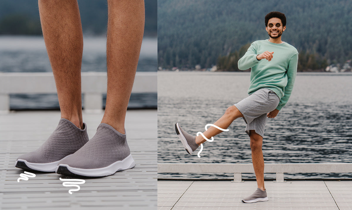 The Best Alternative to Skechers Work Shoes for Men