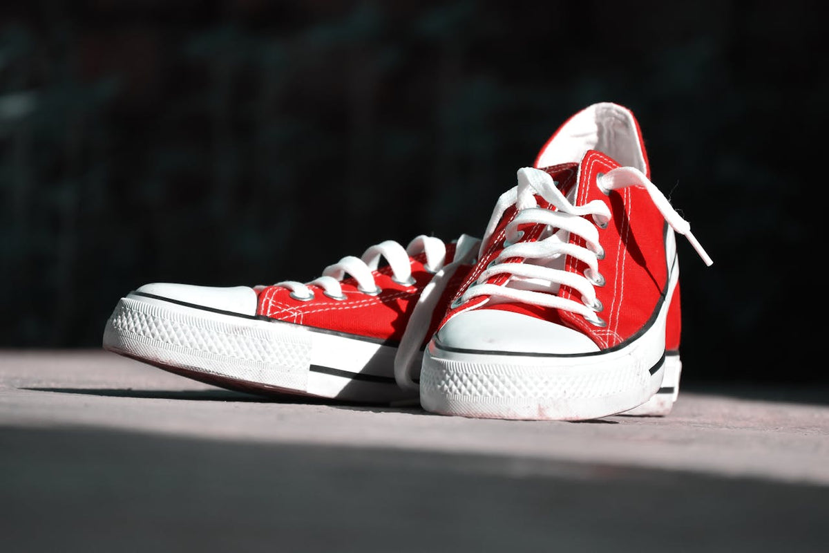 Are Converse shoes good for walking?