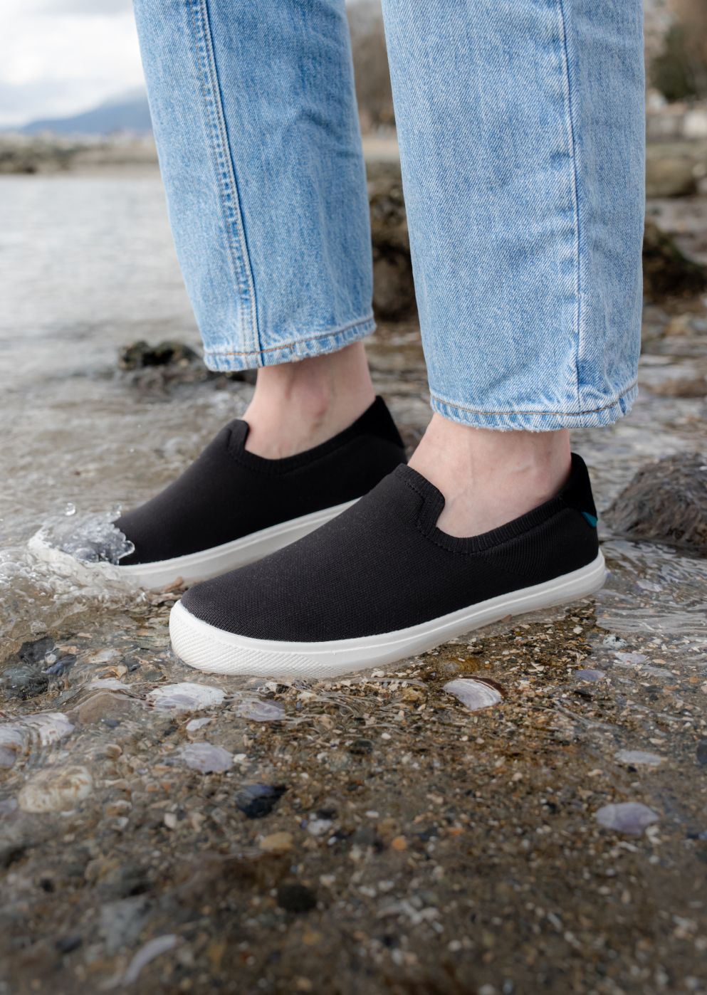 Product: Women's Boardwalk Slip On | Vessi Footwear