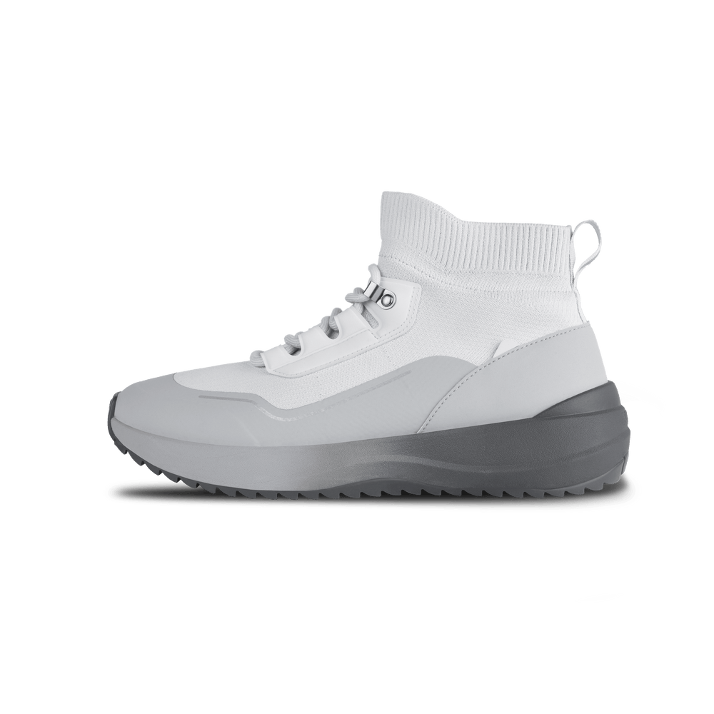 Men's Stormburst High Top - Light Grey/Mid Grey