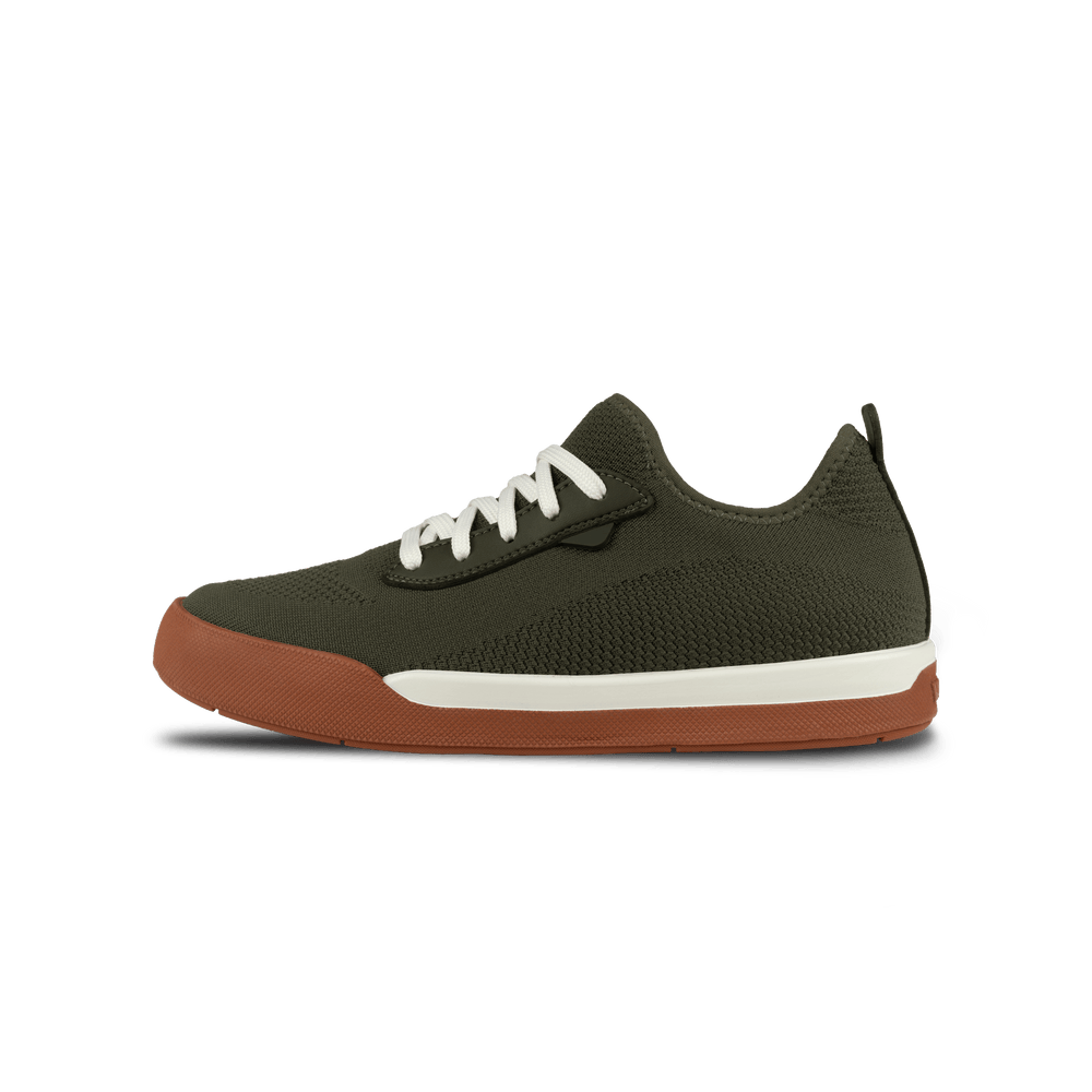 Women's Weekend Classic - Dark Olive/Rust