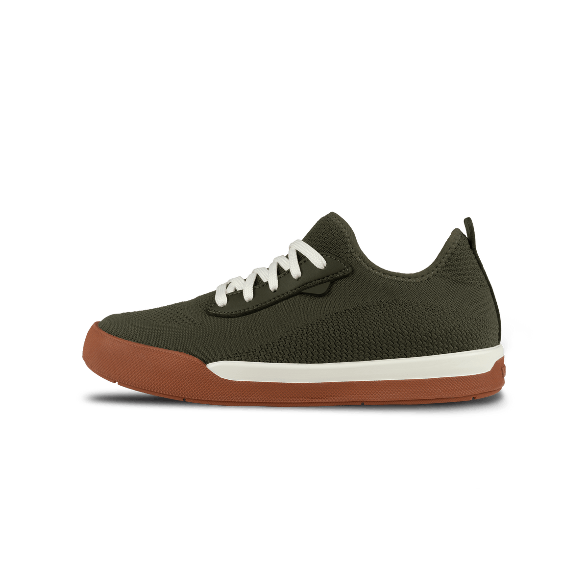 Men's Weekend Classic - Dark Olive/Rust