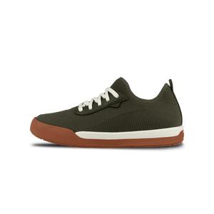 Women's Weekend Classic - Dark Olive/Rust