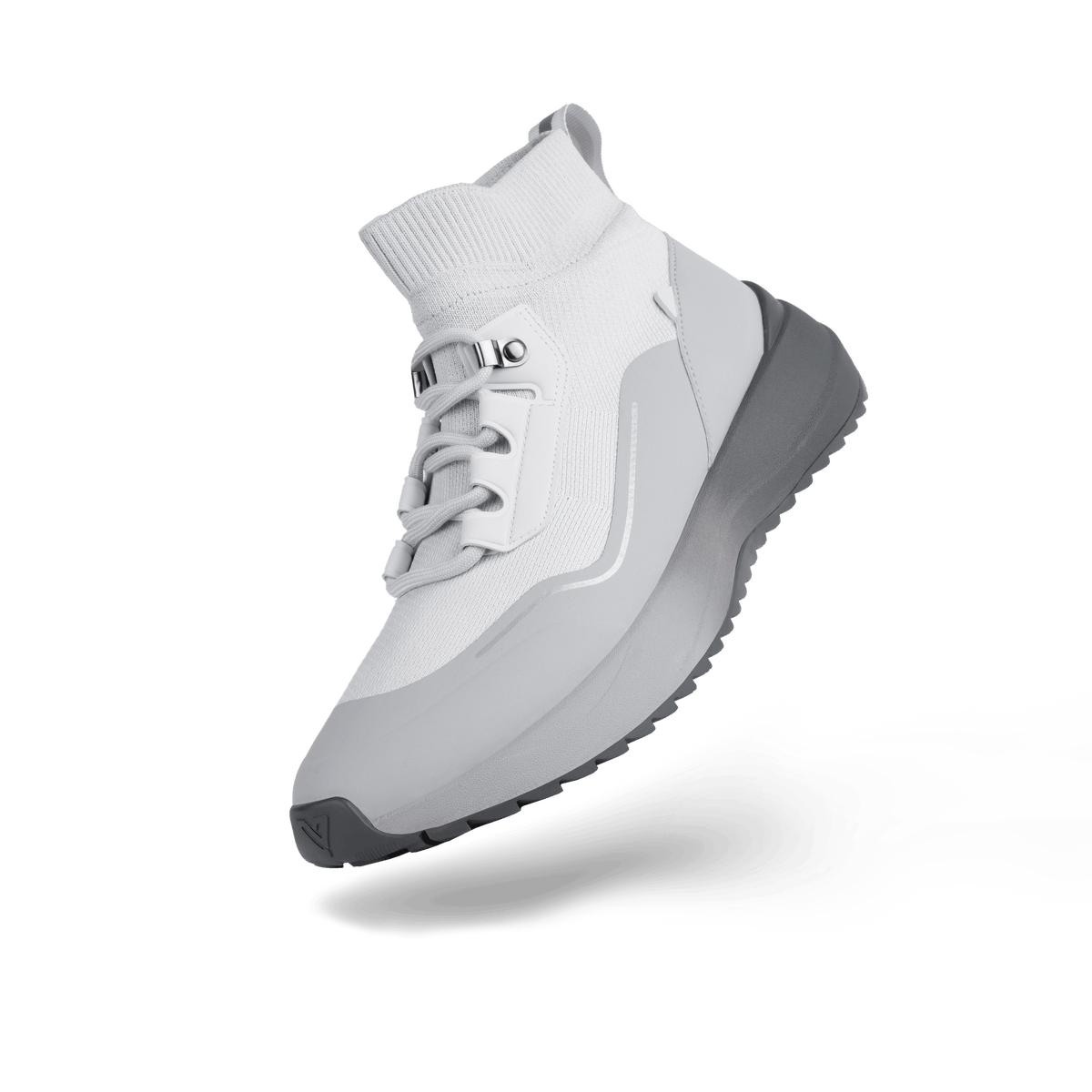 Men's Stormburst High Top - Light Grey/Mid Grey