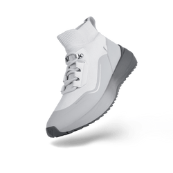 Men's Stormburst High Top - Light Grey/Mid Grey