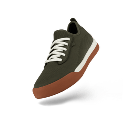 Men's Weekend Classic - Dark Olive/Rust