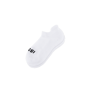 Tab Socks - White