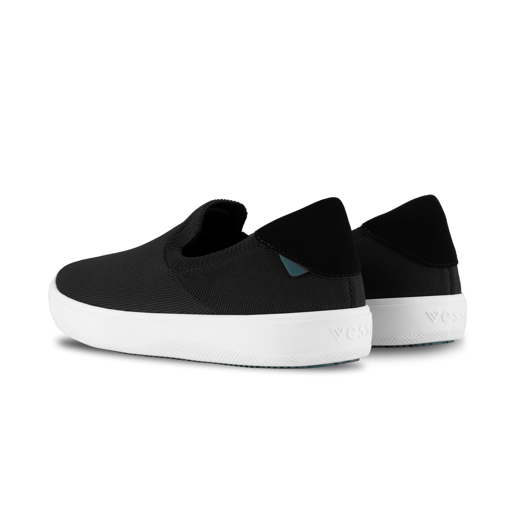 Men's Boardwalk Slip-On - Boulder Black