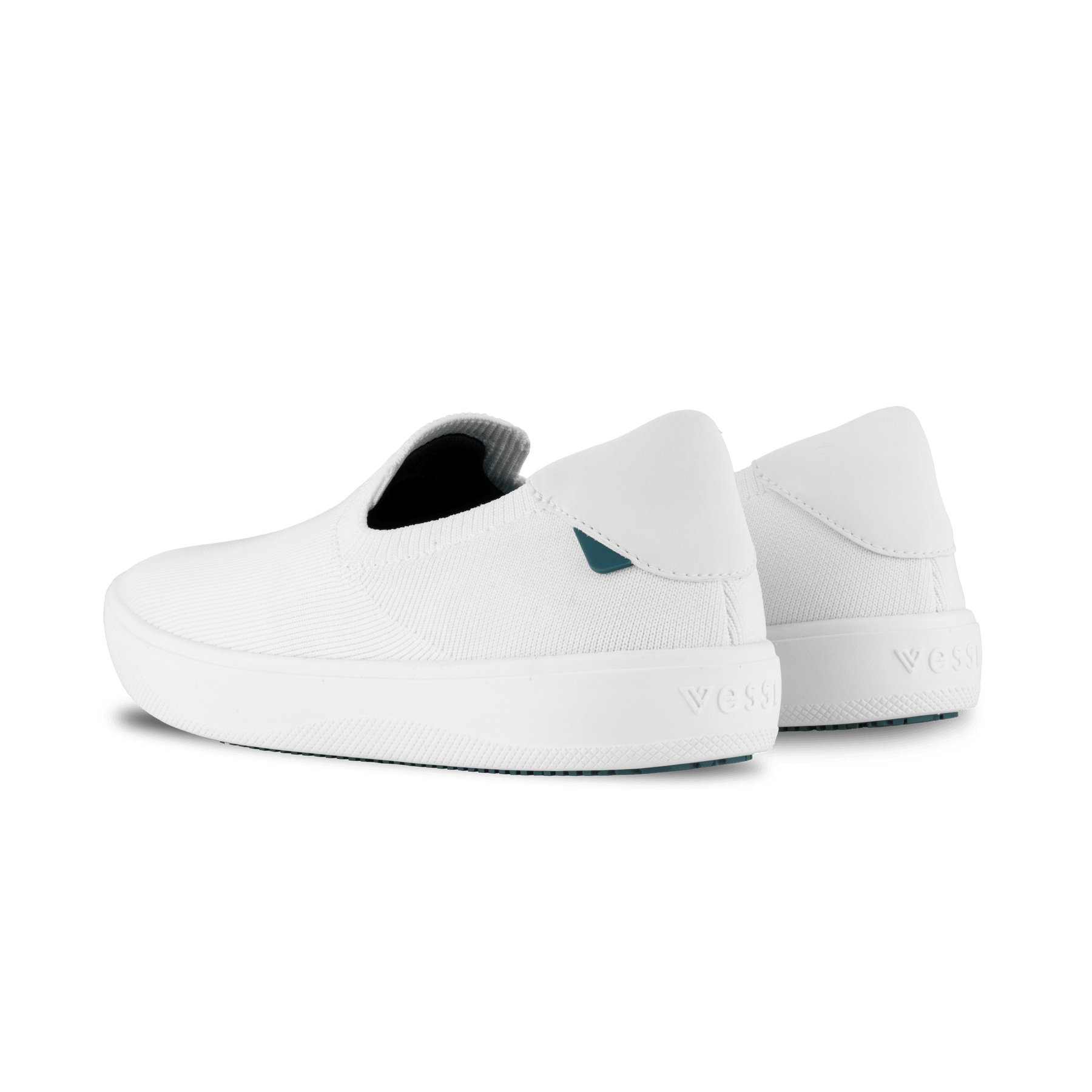Women's Boardwalk Slip-On - Sail White