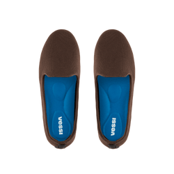 Women's Market Flat - Dark Teak/Mocha