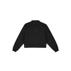Women's Mist Bomber Jacket - Black