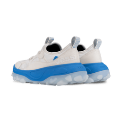 Men's Motu Sneaker - Off-White/Vessi Blue