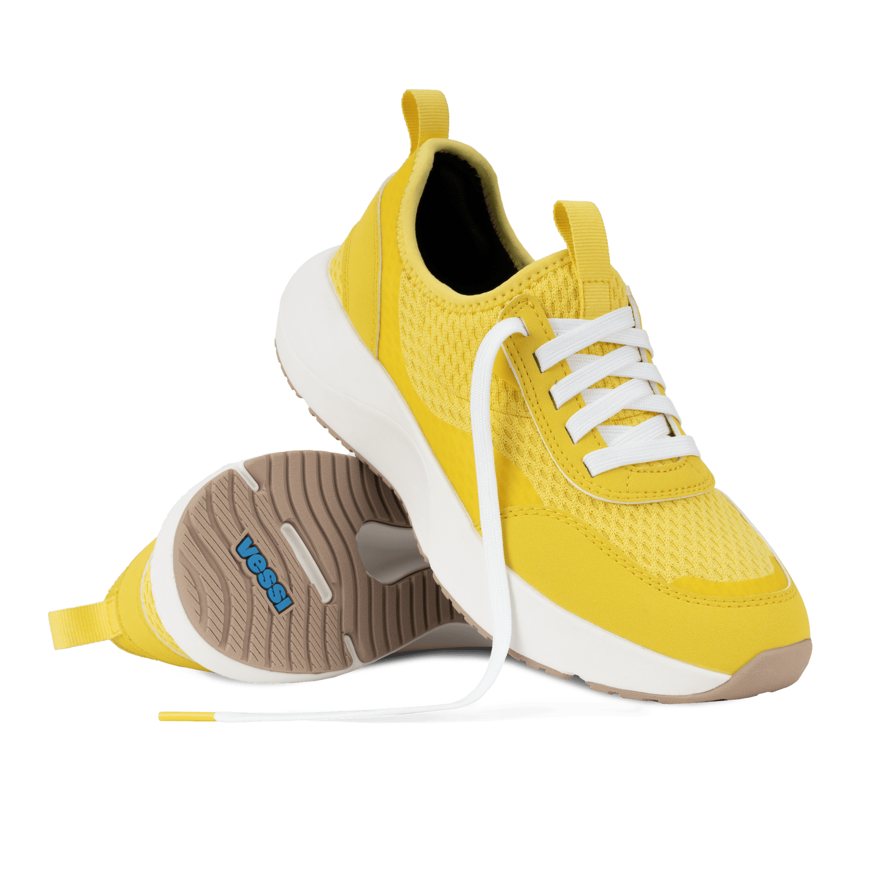 Men's Pacific Sneaker - Soleil