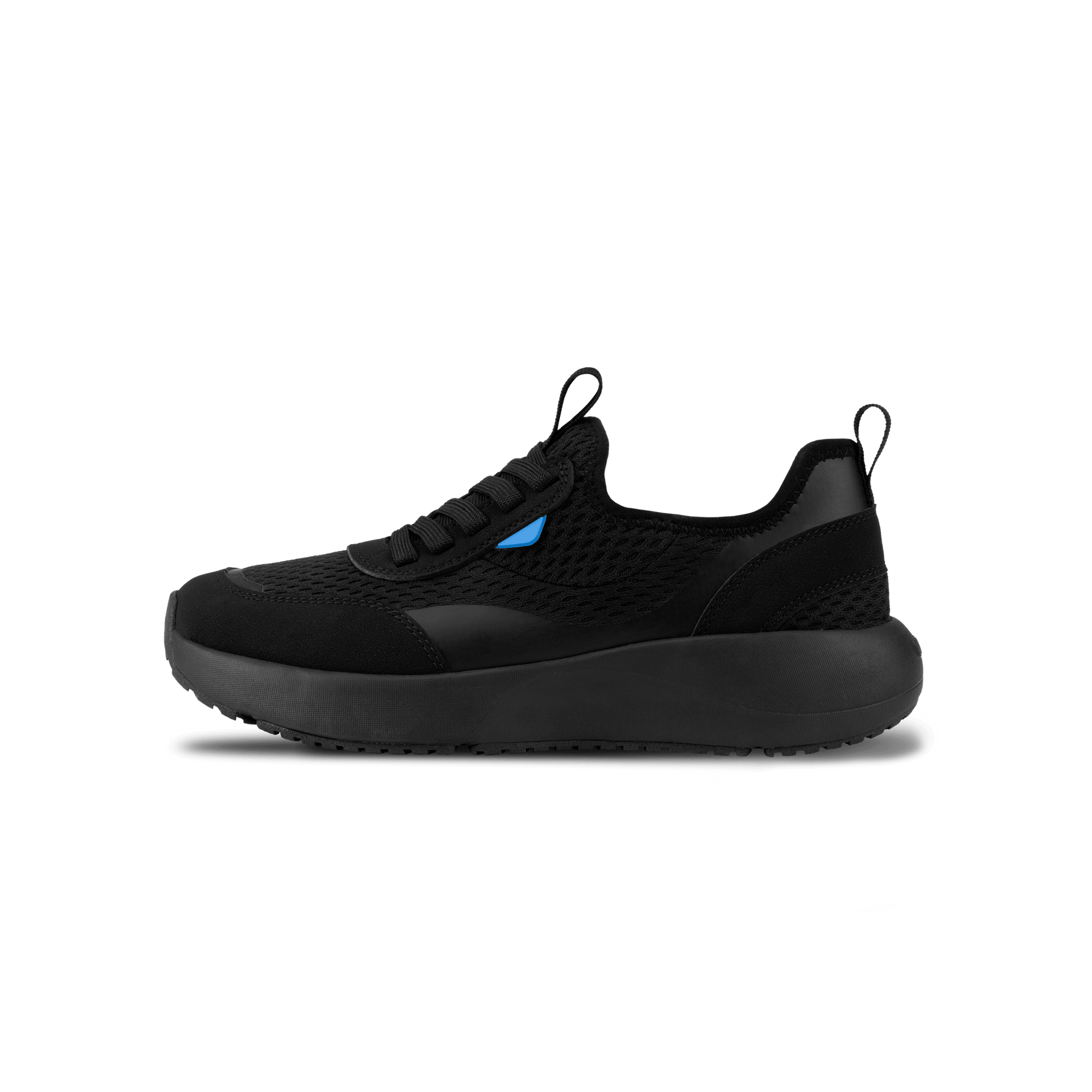 Women's Pacific Sneaker - Black
