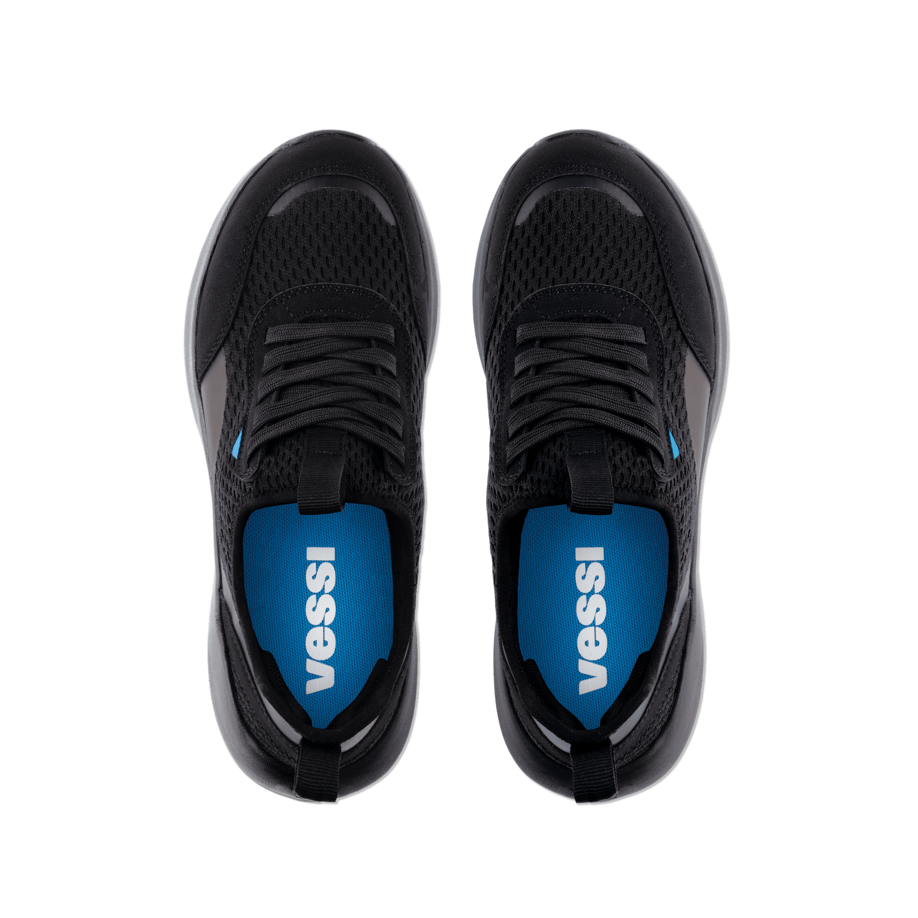 Women's Pacific Sneaker - Black