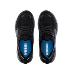 Women's Pacific Sneaker - Black