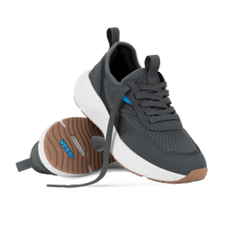 Women's Pacific Sneaker - Dark Grey