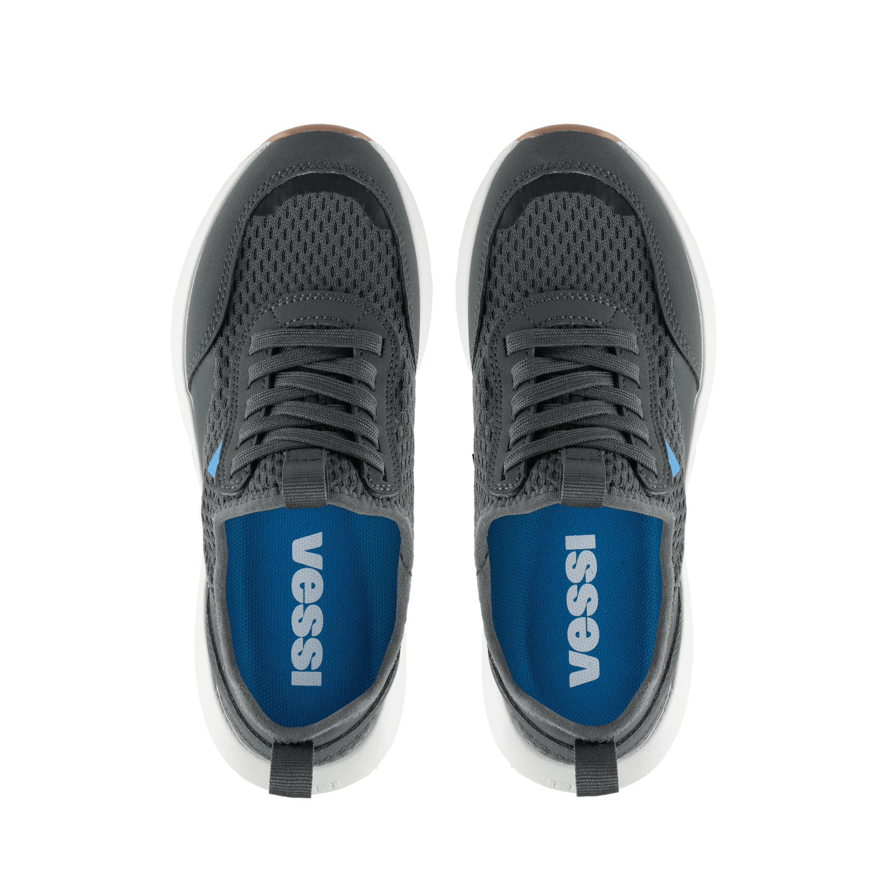 Women's Pacific Sneaker - Dark Grey