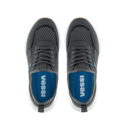 Women's Pacific Sneaker - Dark Grey