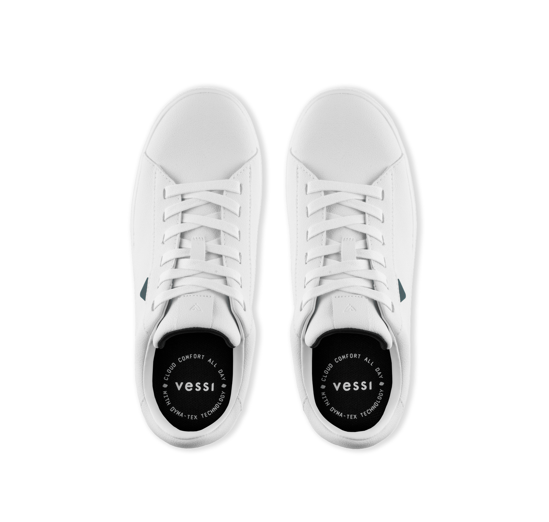 Men's Soho Sneaker - Ivory White