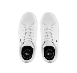 Men's Soho Sneaker - Ivory White