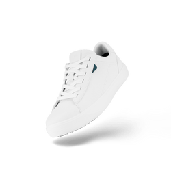 Men's Soho Sneaker - Ivory White