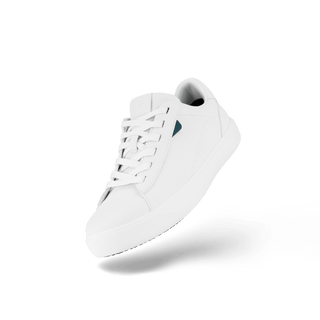 Women's Soho Sneaker - Ivory White