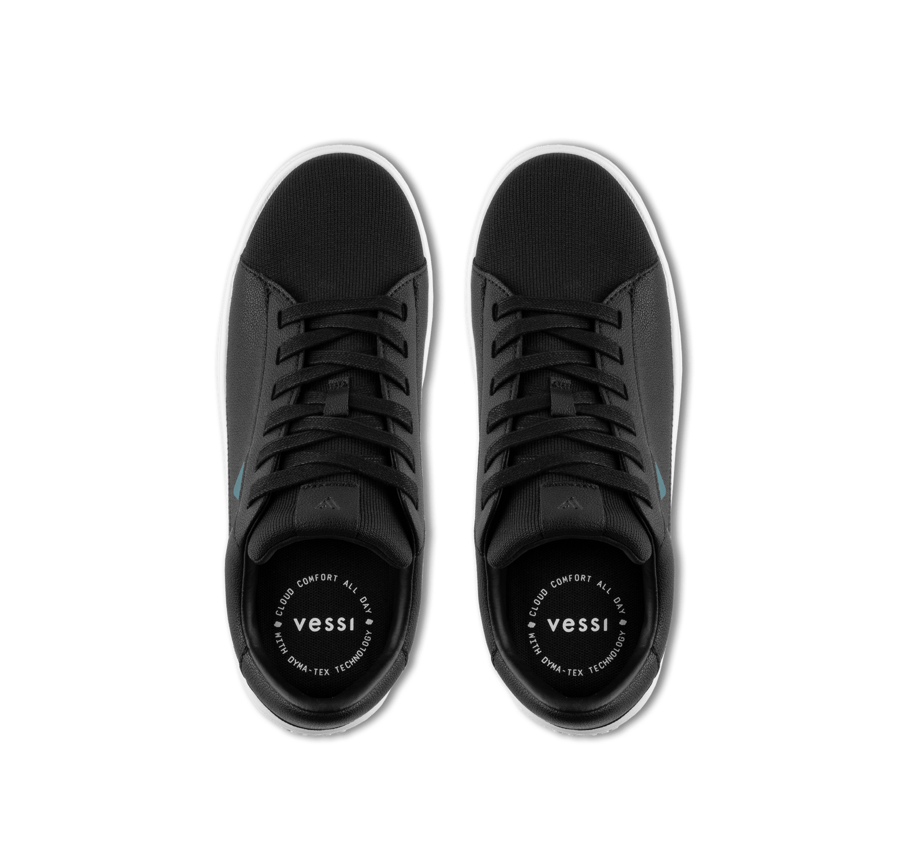 Women's Soho Sneaker - Asphalt Black
