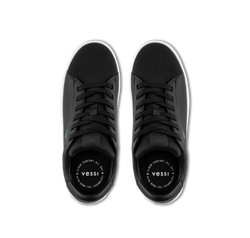 Women's Soho Sneaker - Asphalt Black