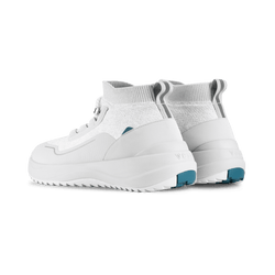 Women's Stormburst High Top - Frost White