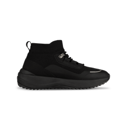 Women's Stormburst High Top - Space Black
